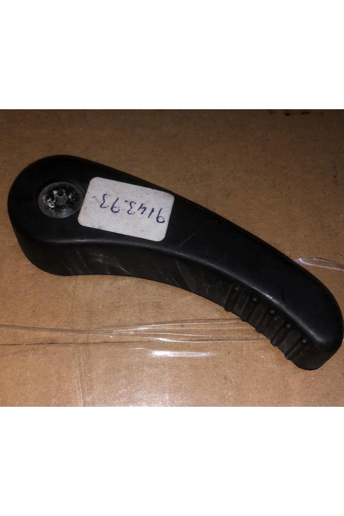 Partner-Berlingo Arka Bagaj Kapak İçten Açma Kolu 9143.93