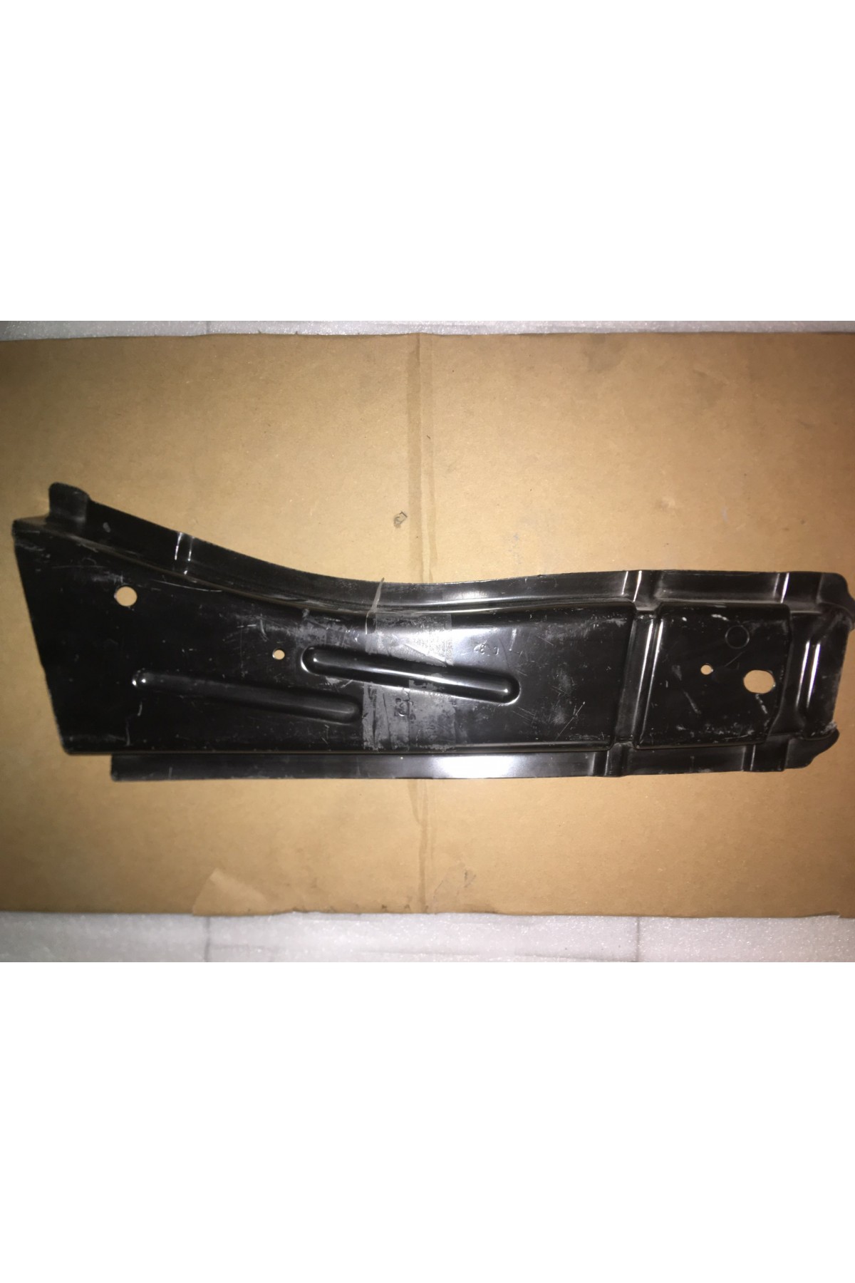 Sol Ön Çamurluk Takviye Sacı Partner-Berlingo  7119.L6