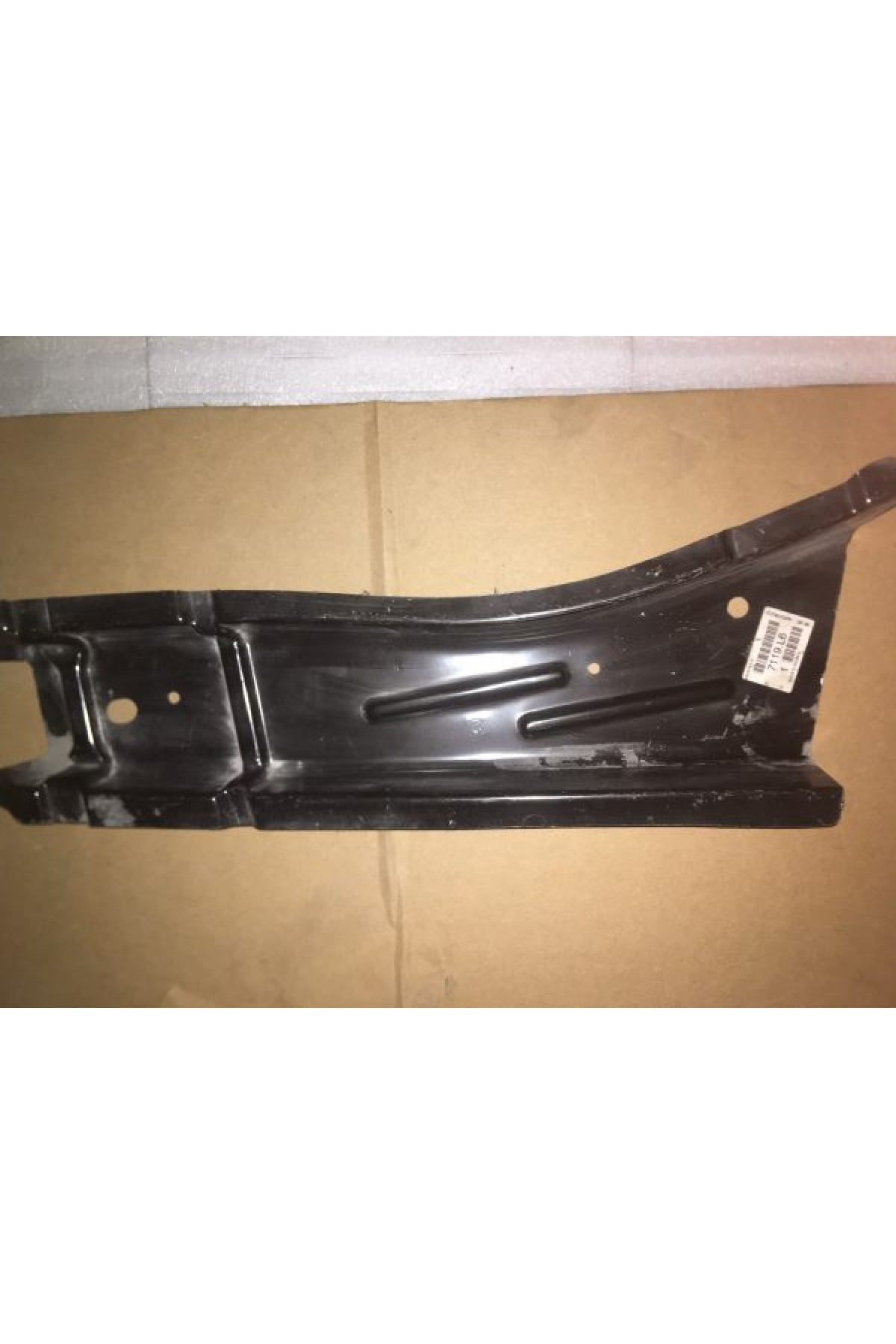 Sol Ön Çamurluk Takviye Sacı Partner-Berlingo  7119.L6