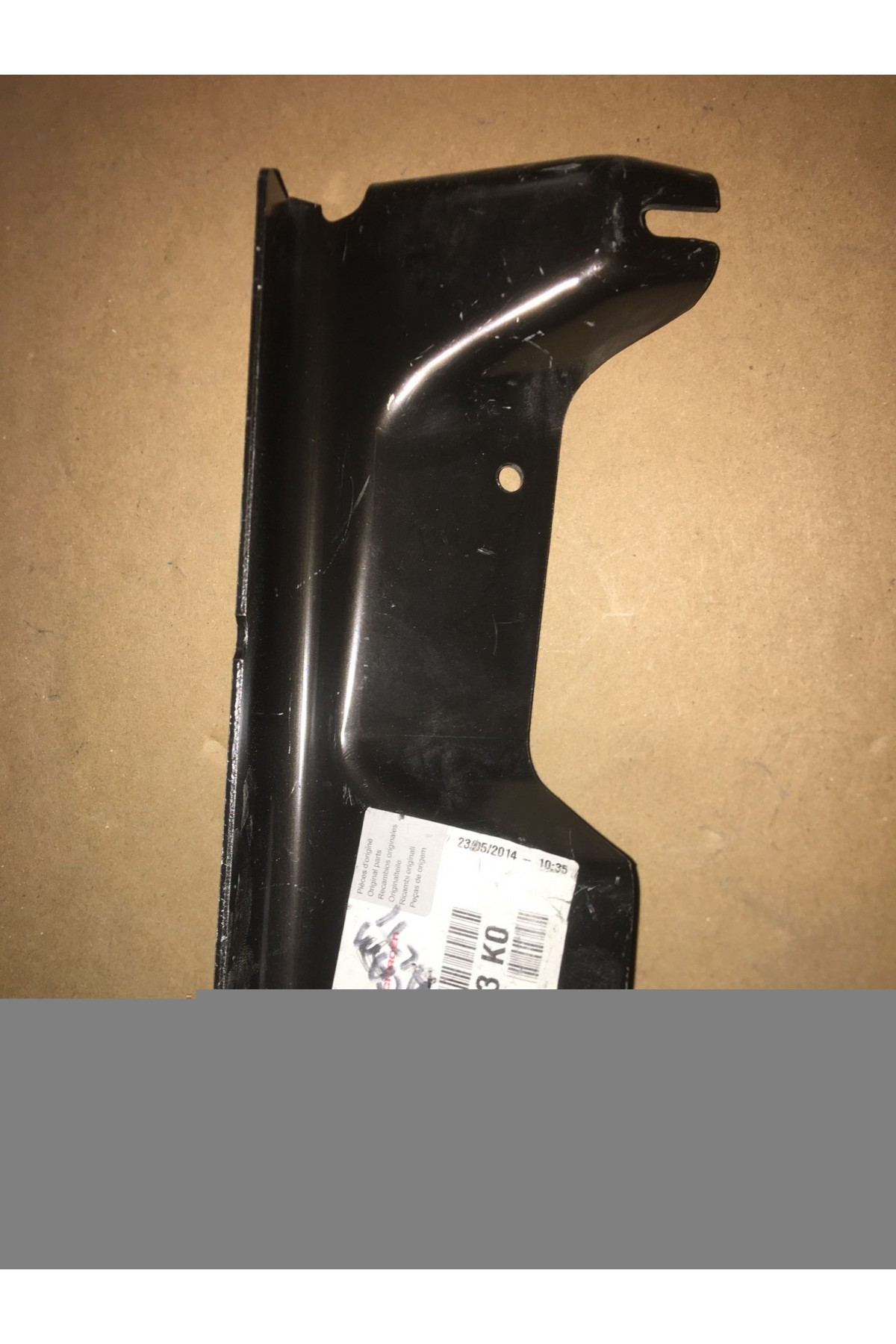 Tepee – Berlingo -3 Ön Cam alt Köşe sacı Sol 8103.K0