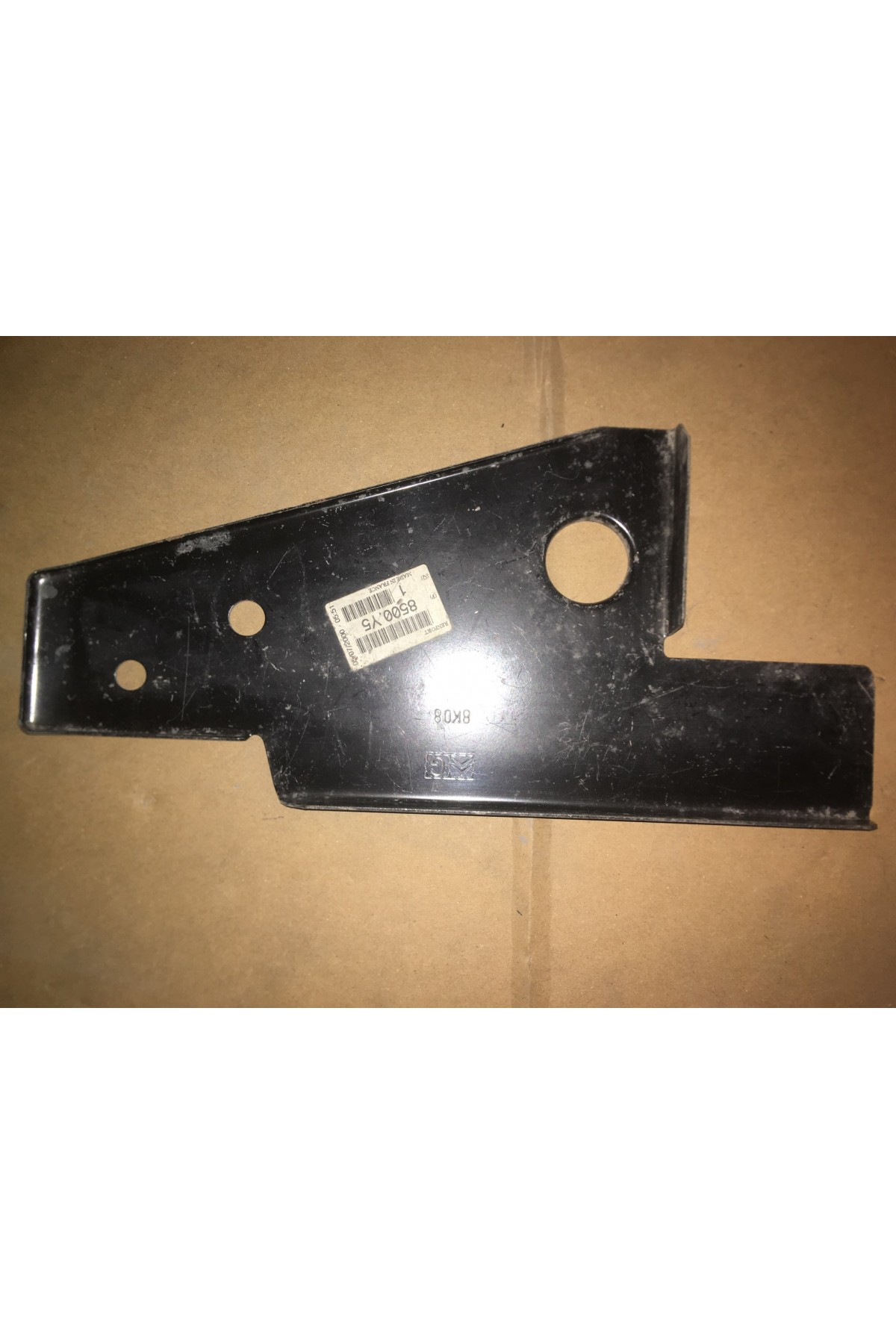 Partner – Berlingo Arka Sol Direk Takviye Sacı 8500.Y5