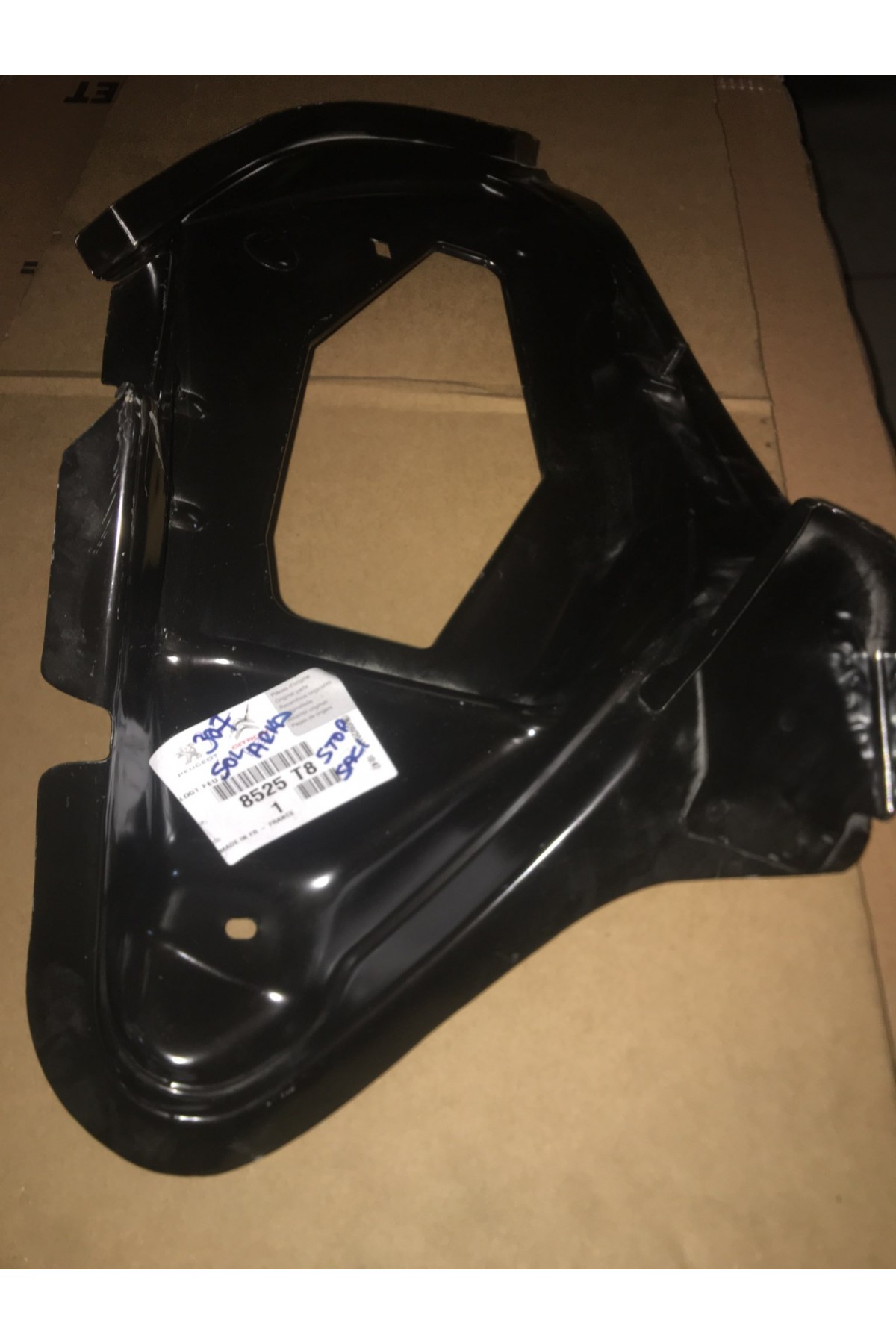 307 SOL ARKA STOP İÇ SACI 8525.T8