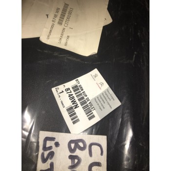 C4 B7 BAGAJ KAPAK ÜST İÇ KAPLAMA 8748.WN