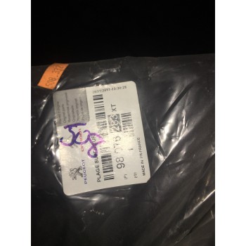 508 ÖN TAMPON ÜST KAPLAMA 98076283XT