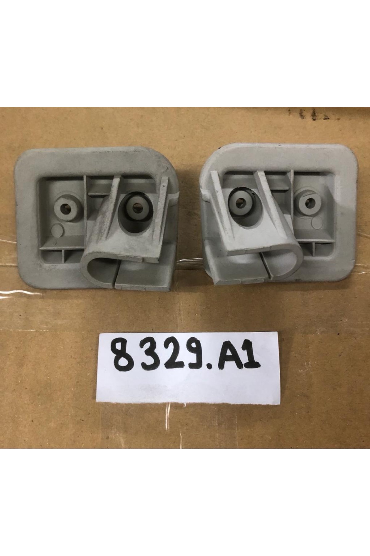 Partner Advanture Eşya Gözü Ayak Takımı 8329.A1