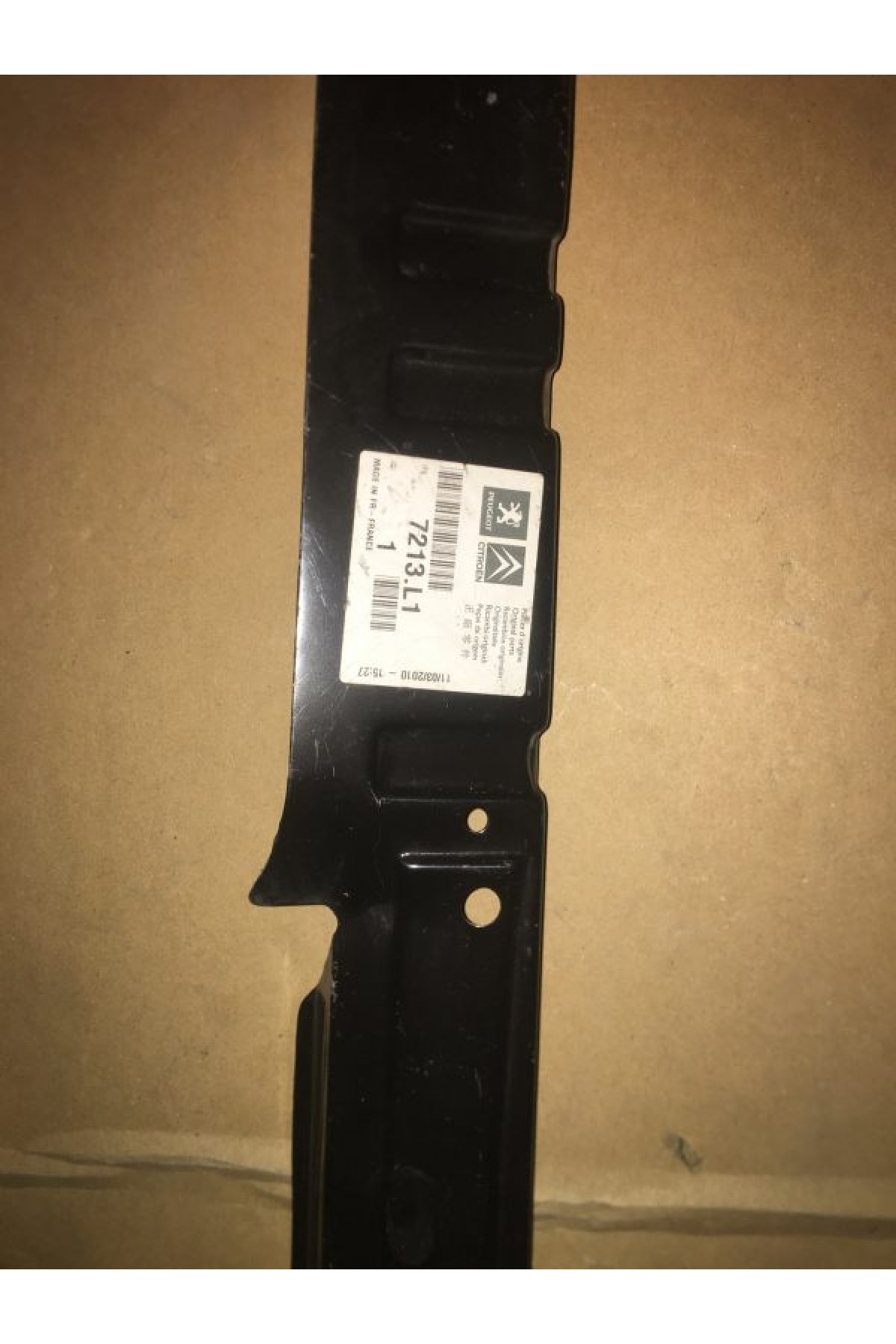 Partner – Berlingo-306-Xsara Şase üst Kapama Sacı Sağ 7213.L1