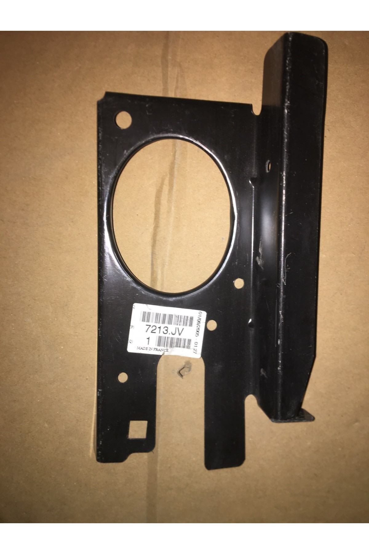 Partner – Berlingo Sağ Ön Şase Uç Sacı 7213.JV