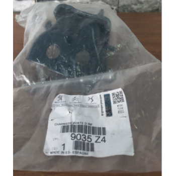 Tepee -Berlingo Sağ Ön Kapı Menteşe Alt 9035.Z4