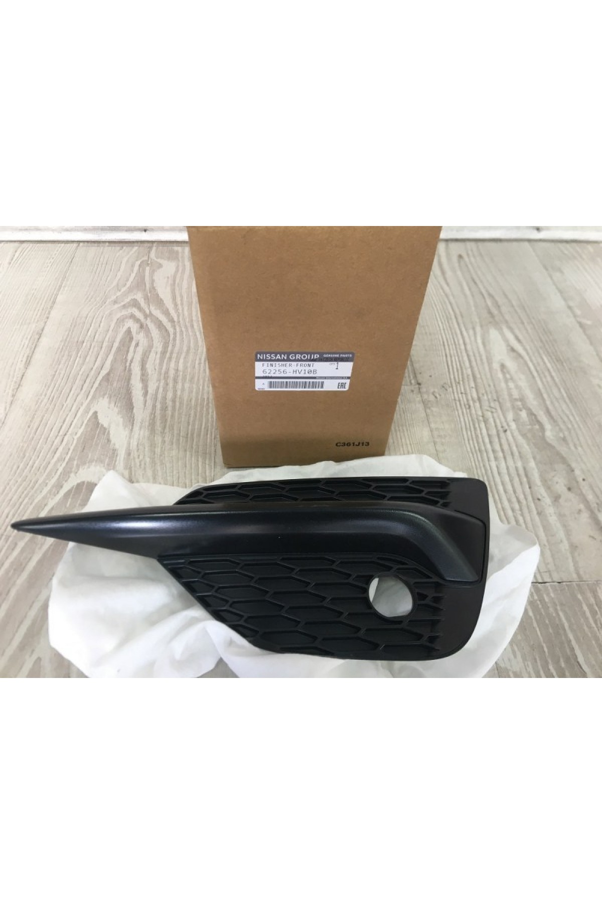 Nissan Qashqai Sis Far Kapağı Sağ Ön 62256-HV10B