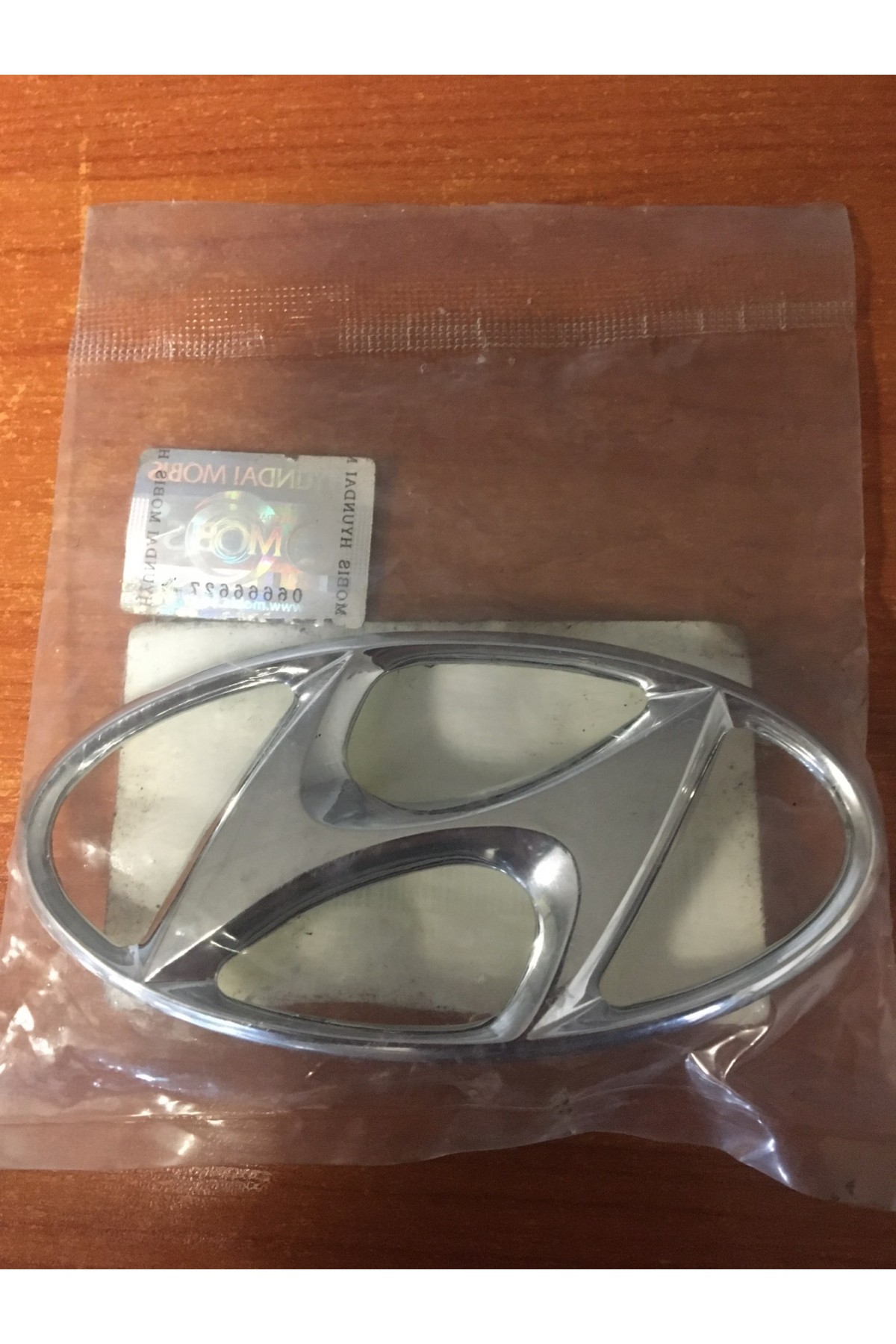 Hyundai Ön Arma, Logo, Amblem 86341-39000