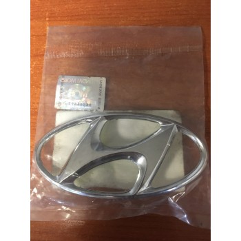 Hyundai Ön Arma, Logo, Amblem 86341-39000
