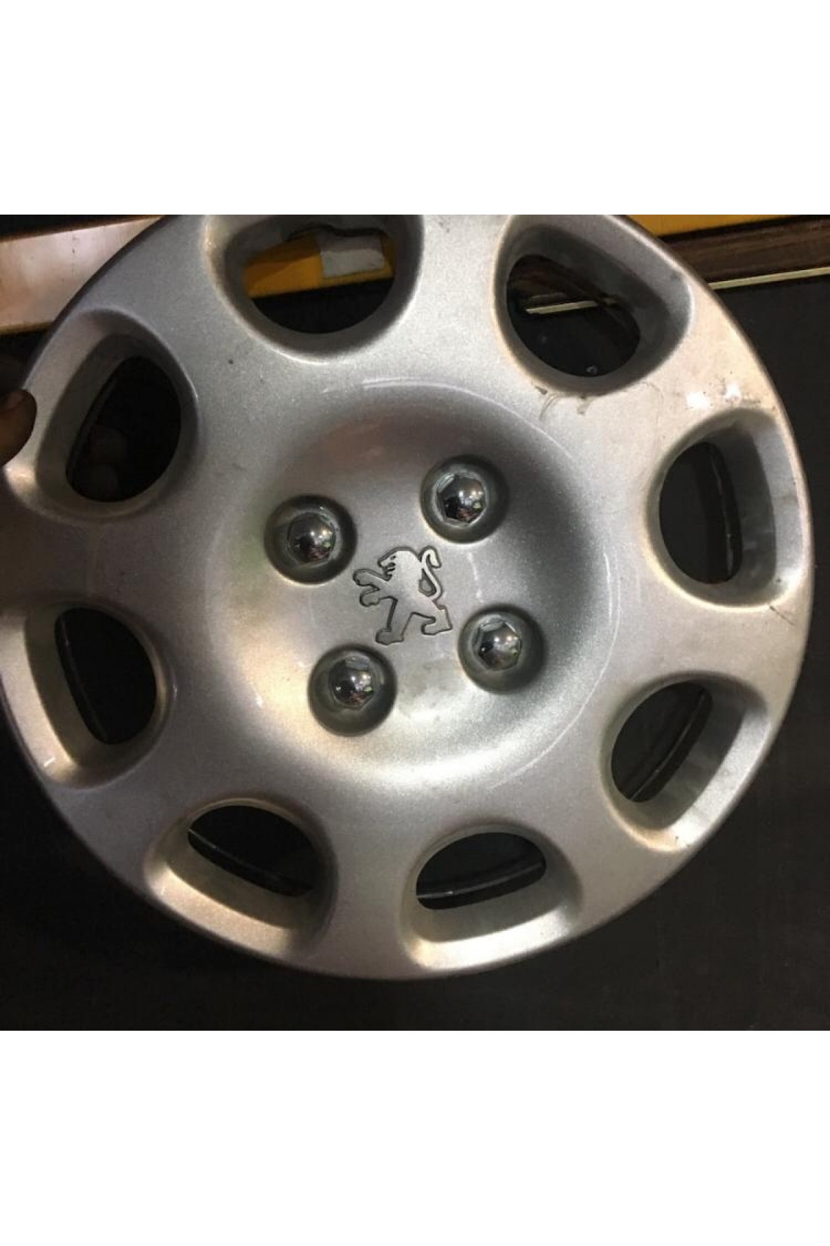 Peugeot Partner – 206 Jant Kapağı 14″ 5416.G1