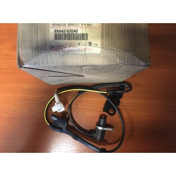 Toyota Corolla Avensis Sağ Ön Abs Sensör 89542-02040
