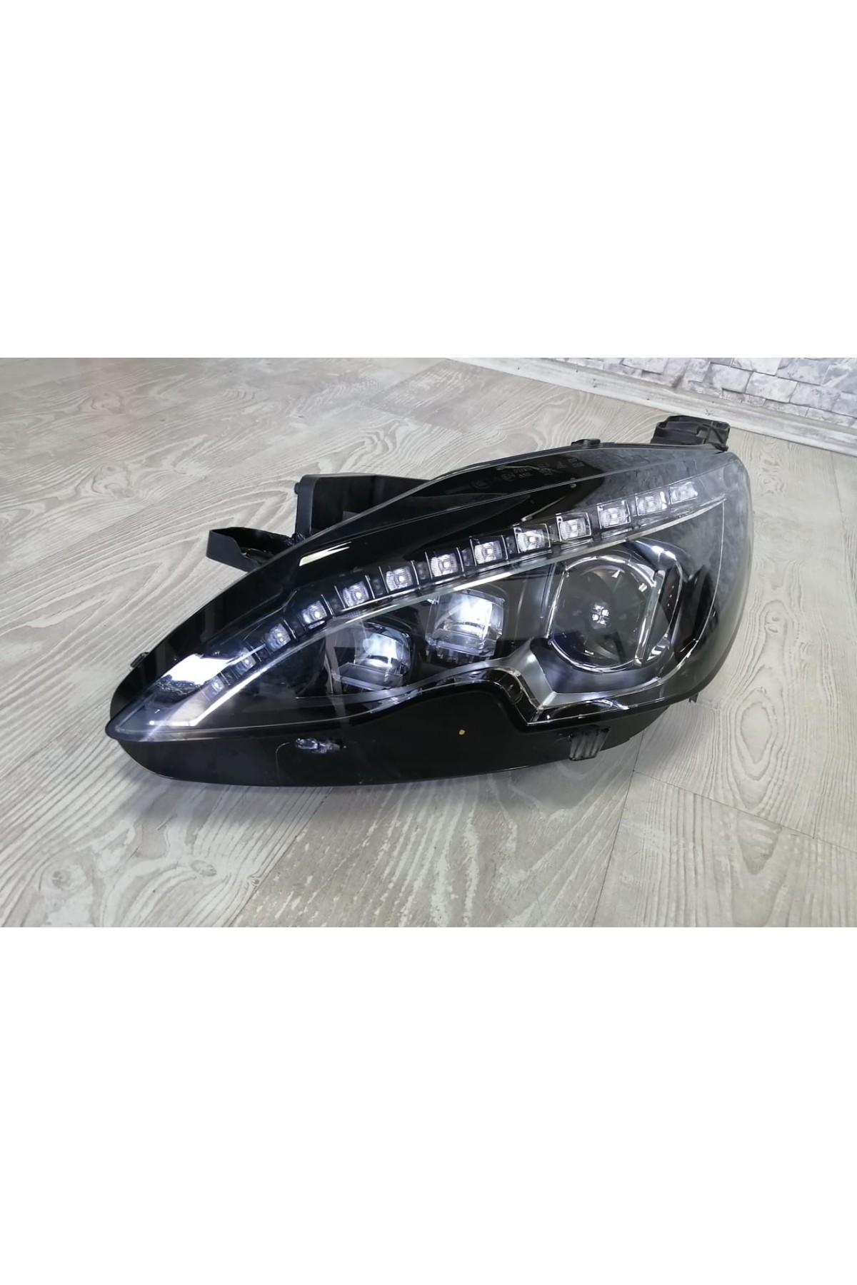 Peugeot 308 Sol Far Y.M (Çıkma) 1618000380