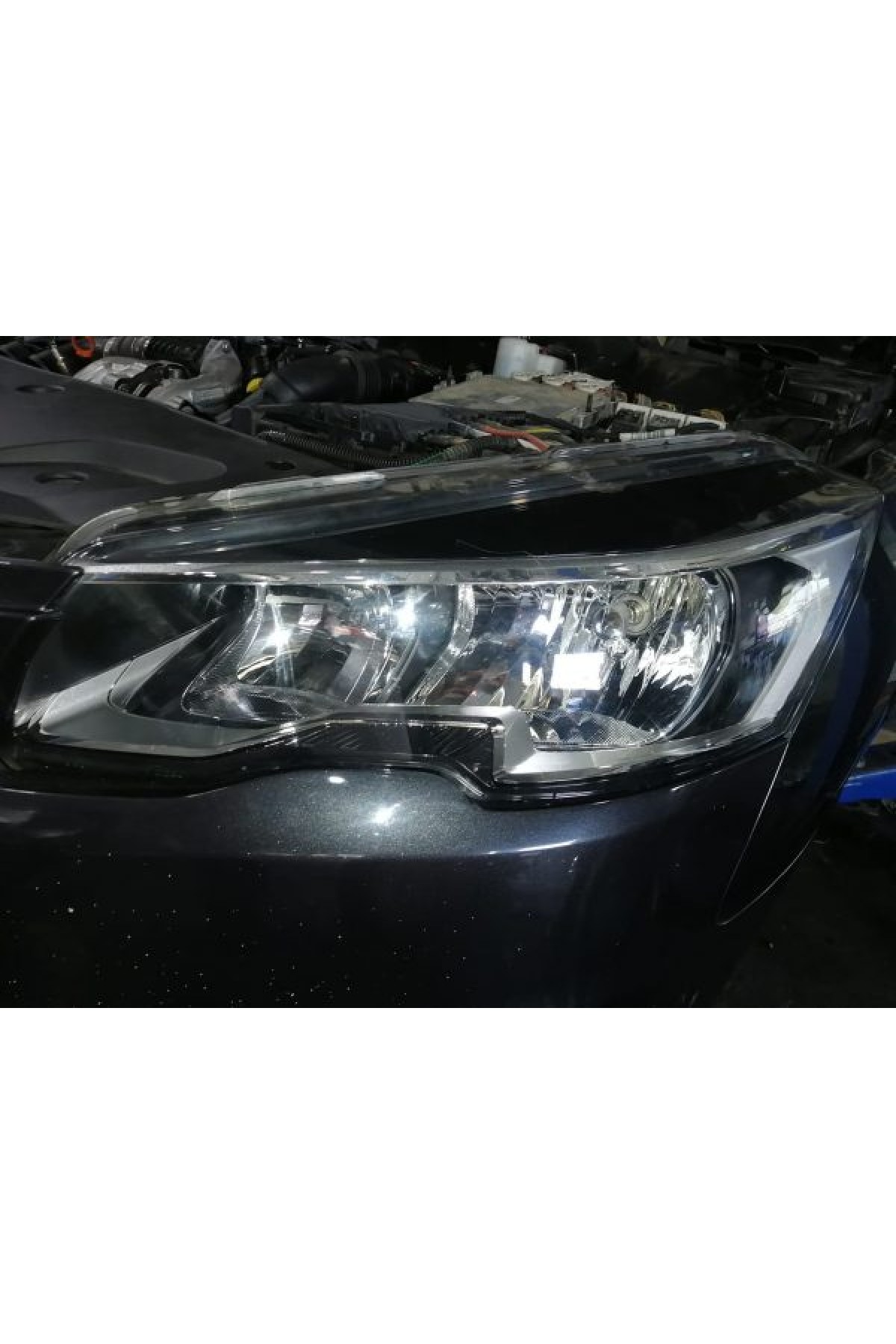 Peugeot 508 Sol Ön Far (Çıkma) 9807241280