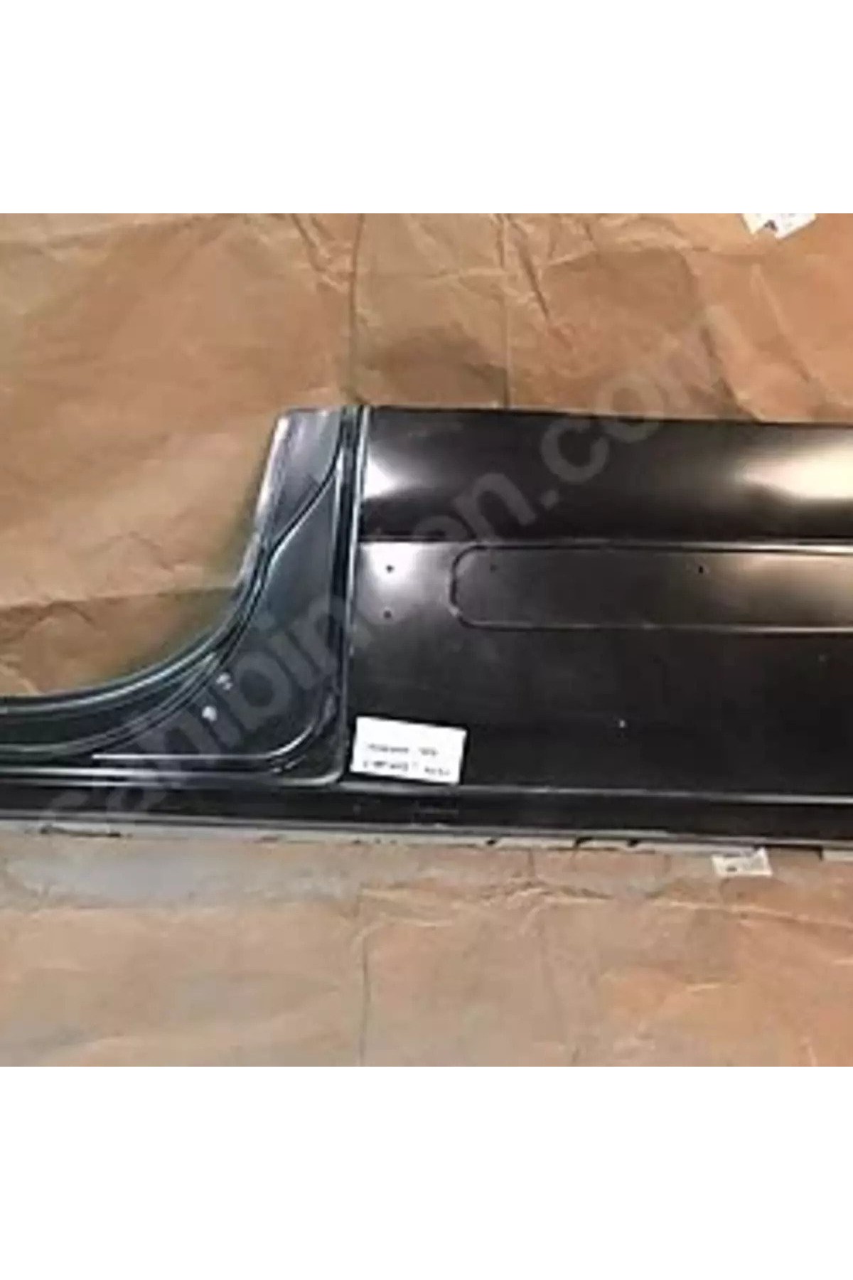 Partner Tepee -Berlingo-3 Sol Yan Marşpiyel Çamurluk Sacı 7009.P3