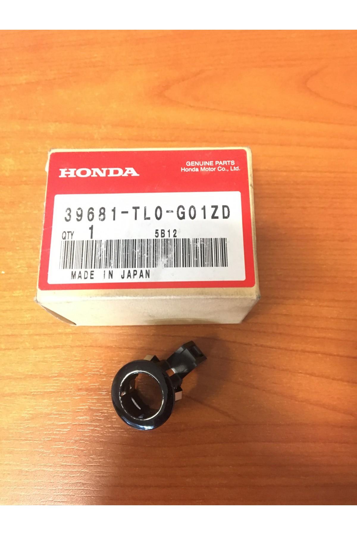 Honda Park Sensör Yuva Gözü 39681-TL0-G01ZD