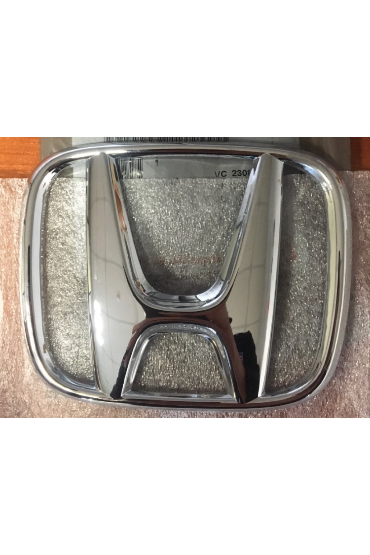 Honda Civic Arka Bagaj Logo, Amblem, Arma 75701-SNL-T01