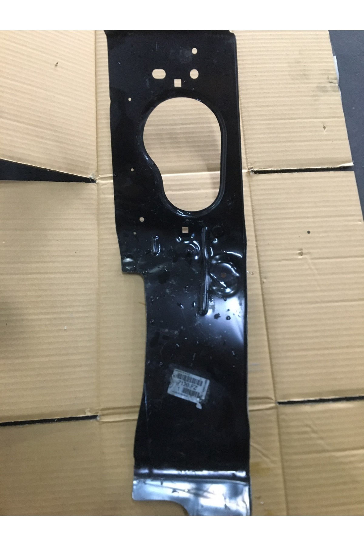 Sağ Ön Şase Podye Sacı 7120.FZ – 7120.HY