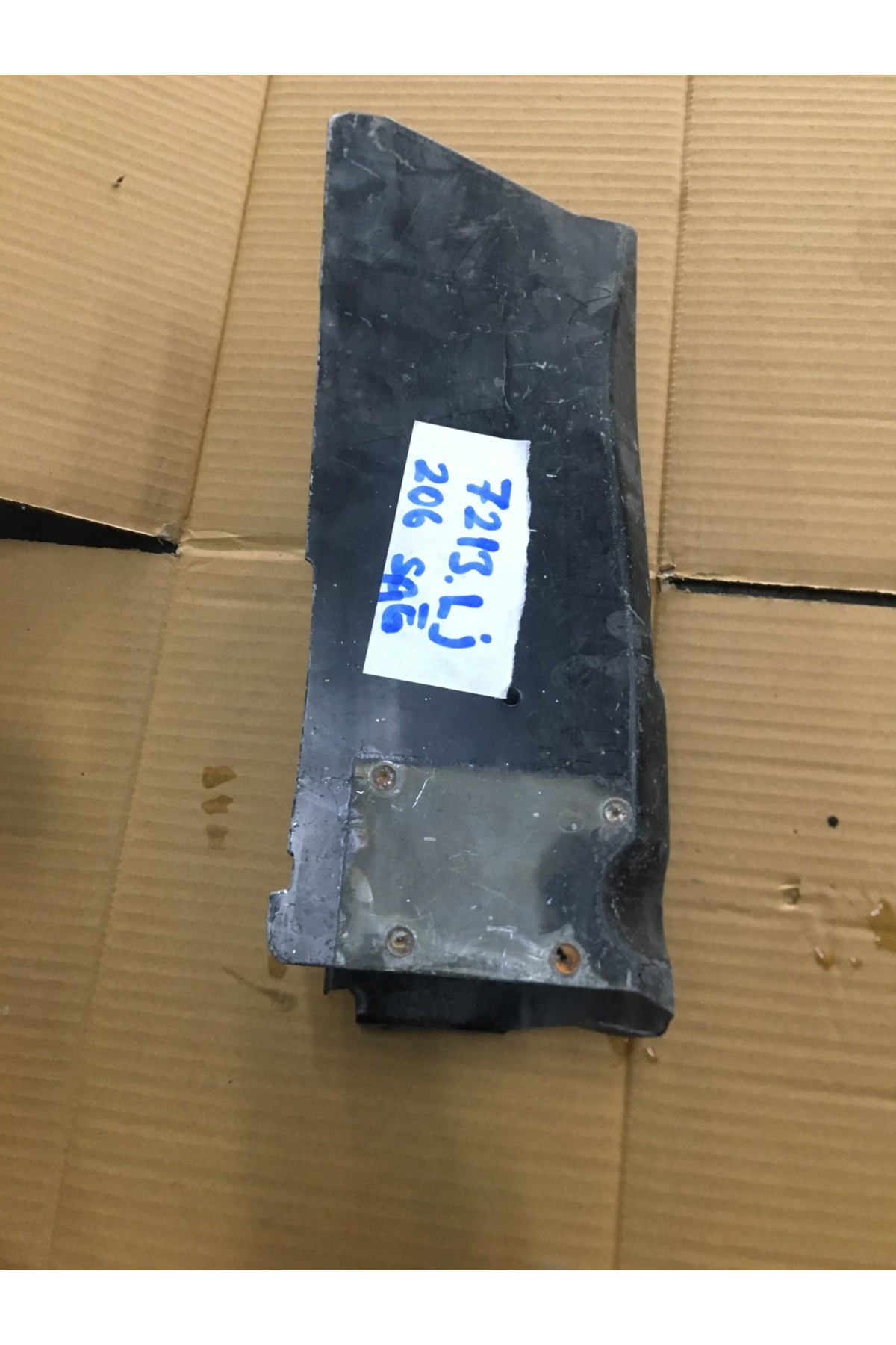 Sağ Ön Şase Ucu 206  7213.LJ