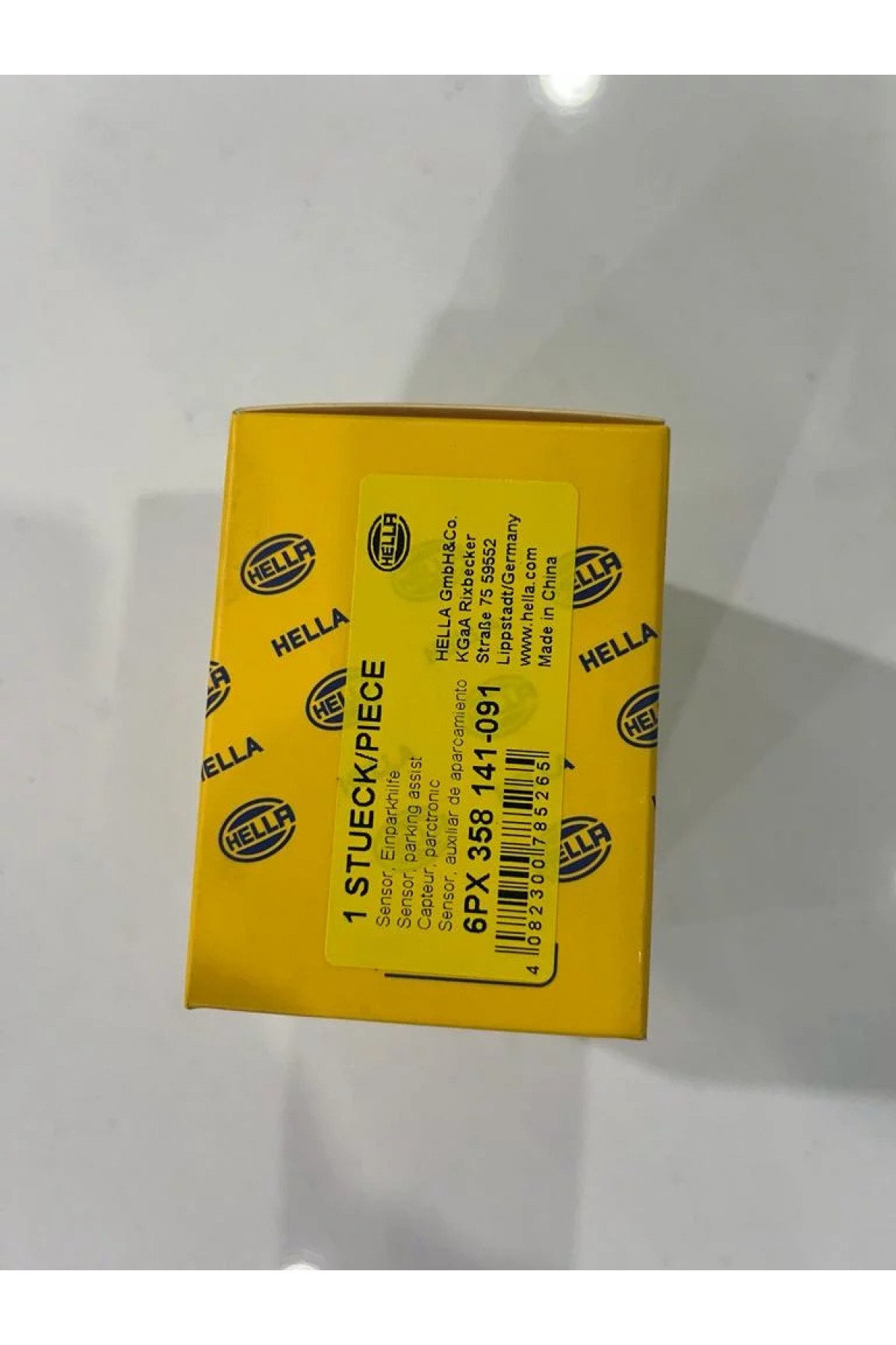Park Sensörü Arka Mercedes-Benz 212 – 6PX358141-091