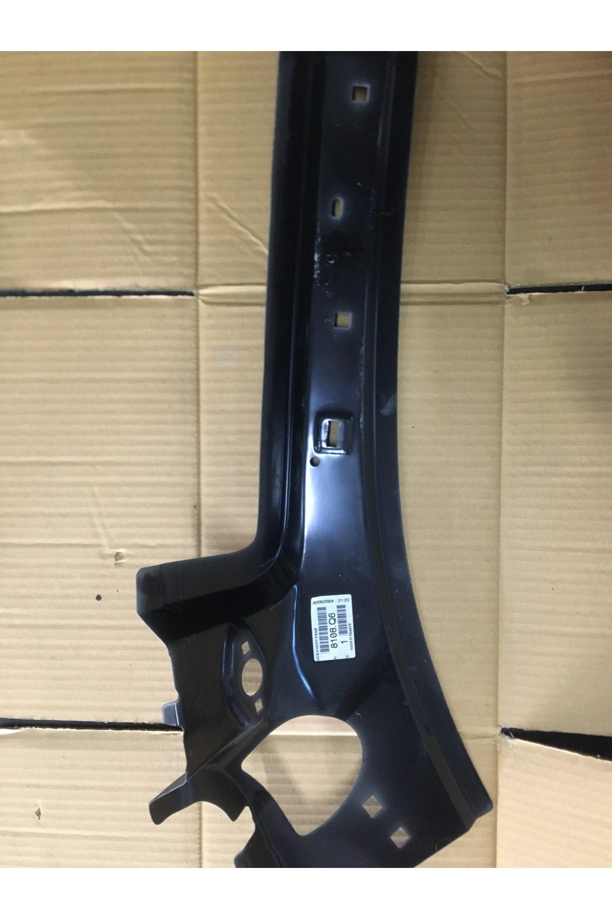 Partner – Berlingo Ön Cam Direk İç Takviye Sacı Sol 8108.Q6