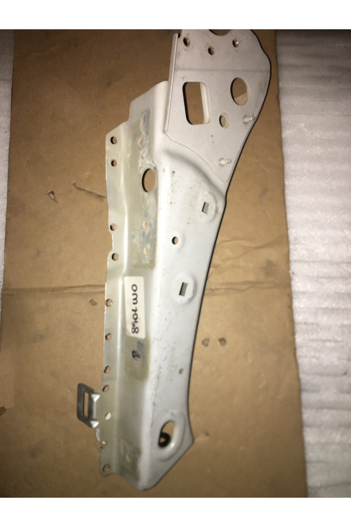 308 Sol Ön Çamurluk İç Takviye Sacı 8501.W0