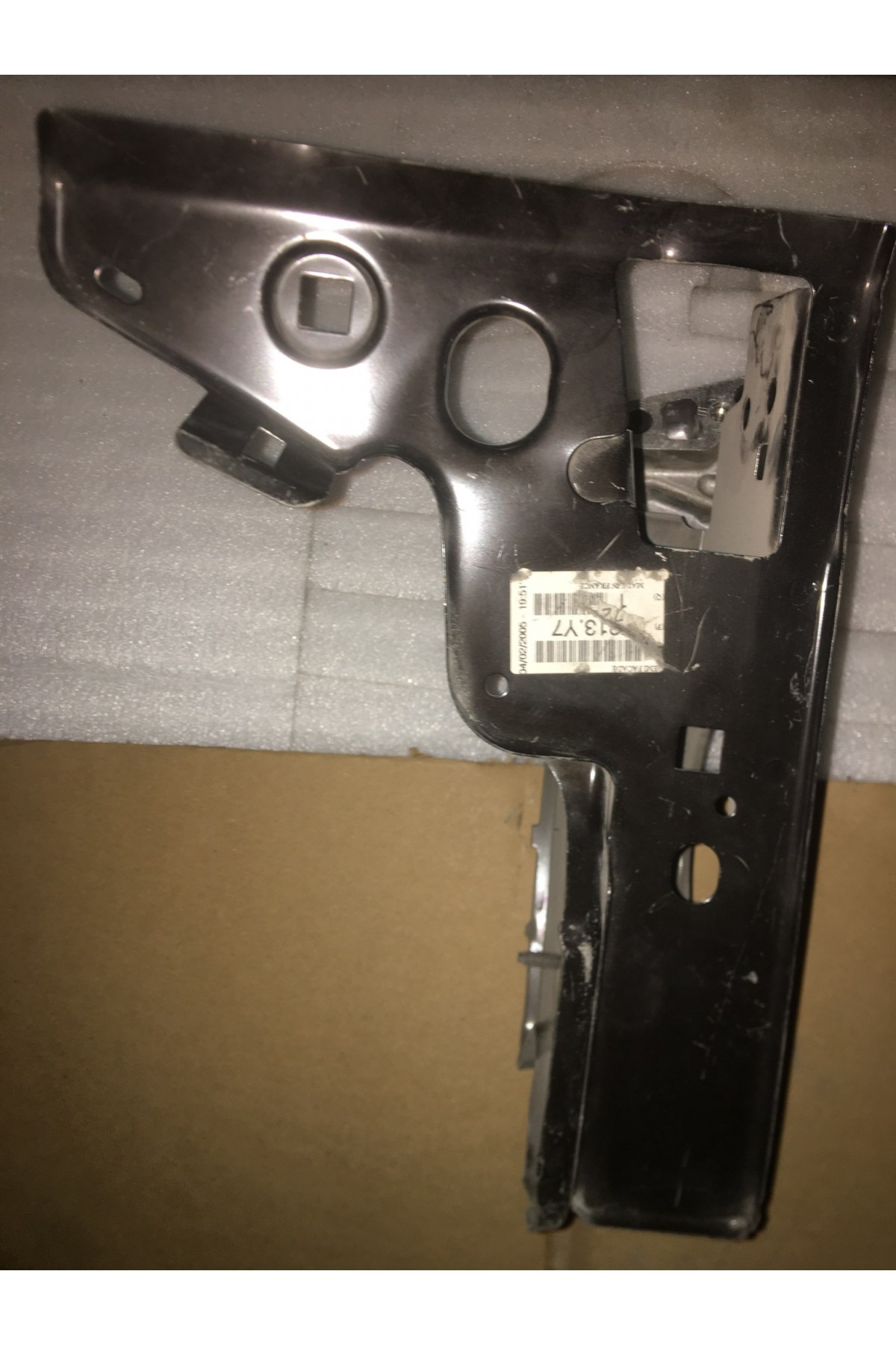 Sağ Ön Şase Uç Sacı Partner -Berlingo  7213.Y7