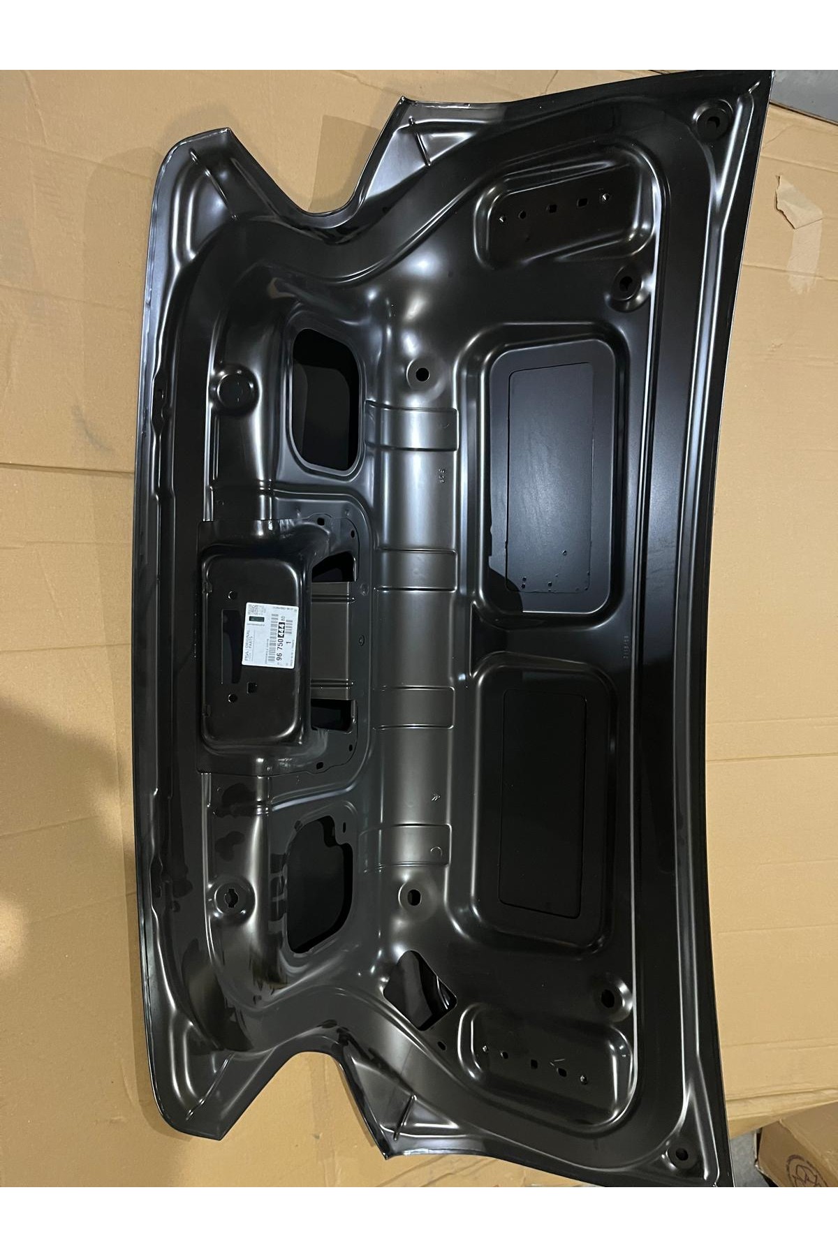 CITROEN C-ELYSEE BAGAJ KAPAĞI 9875044480