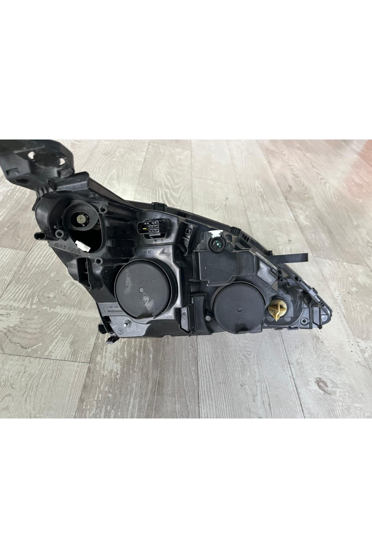 Peugeot 308 Sol Ön Far 2014 > 1628555480