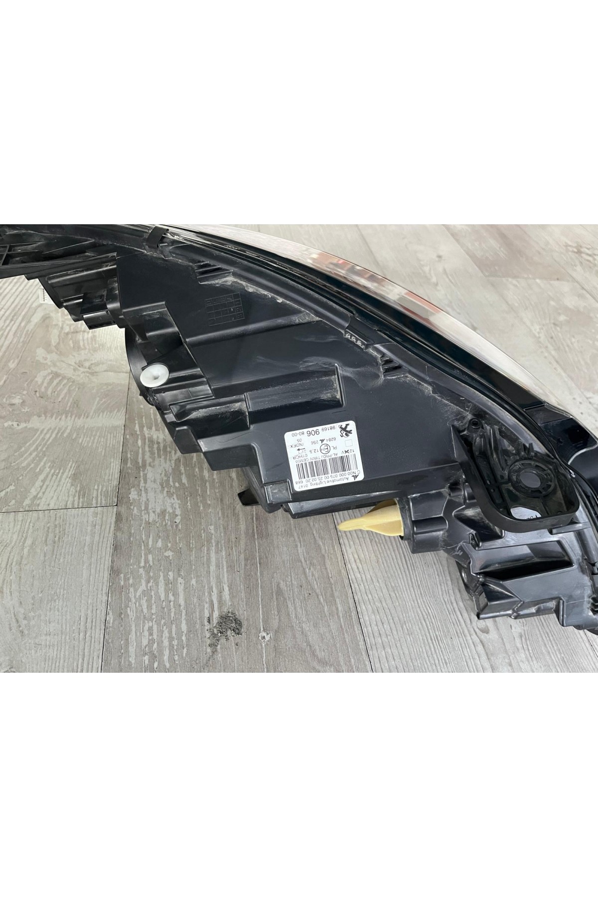 Peugeot 308 Sol Ön Far 2014 > 1628555480