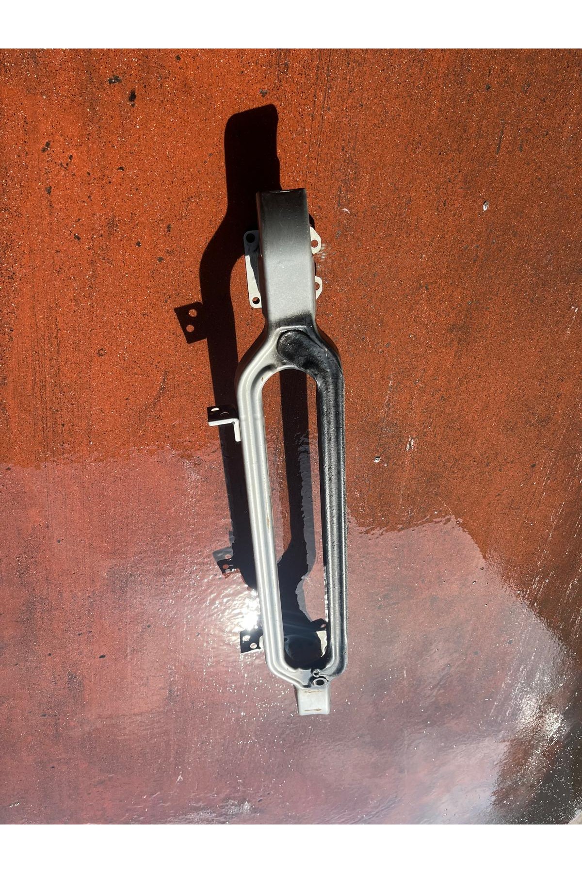 Peugeot 407 Ön Tampon Demiri 7414.FN