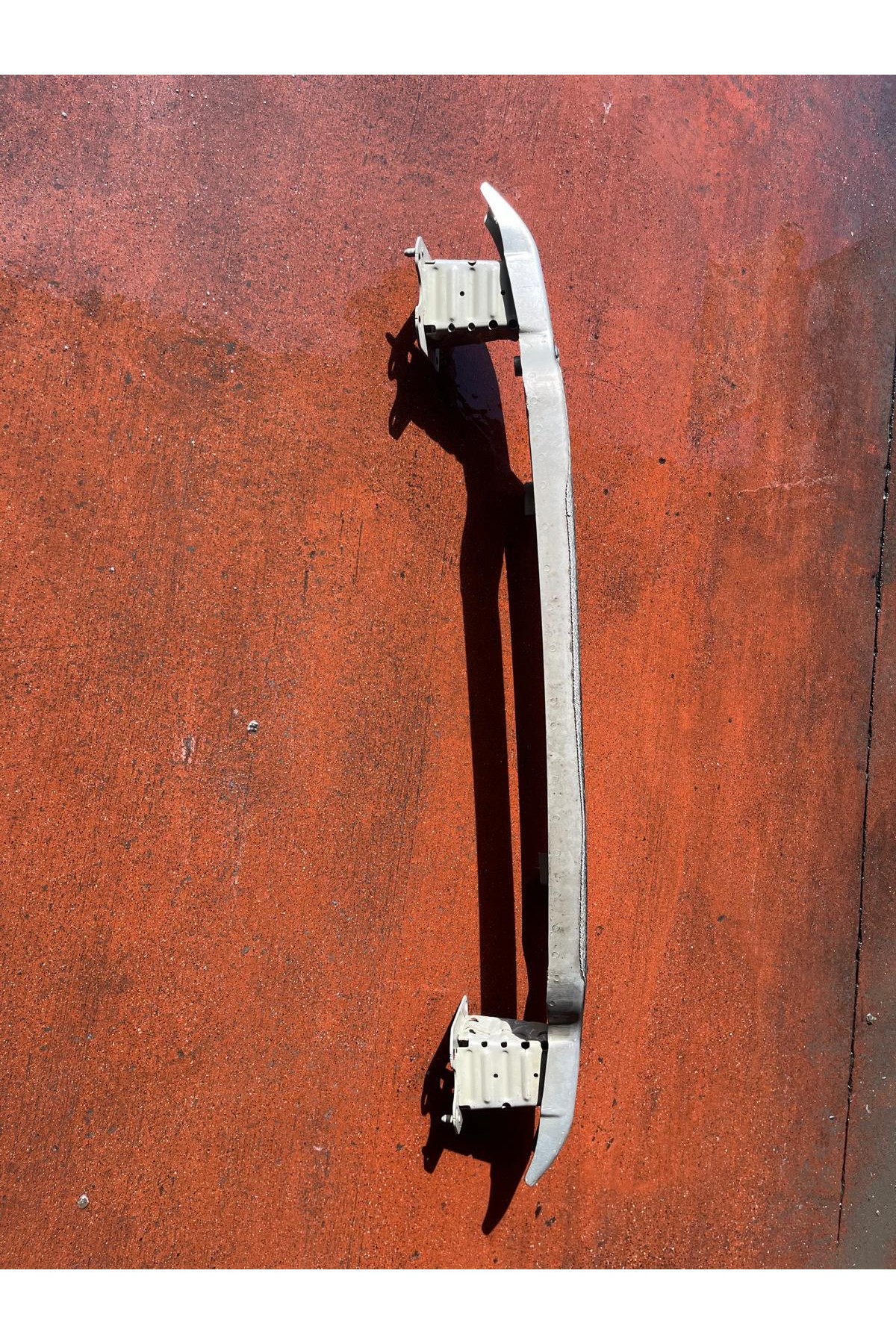 Peugeot 407 Ön Tampon Demiri 7414.FN