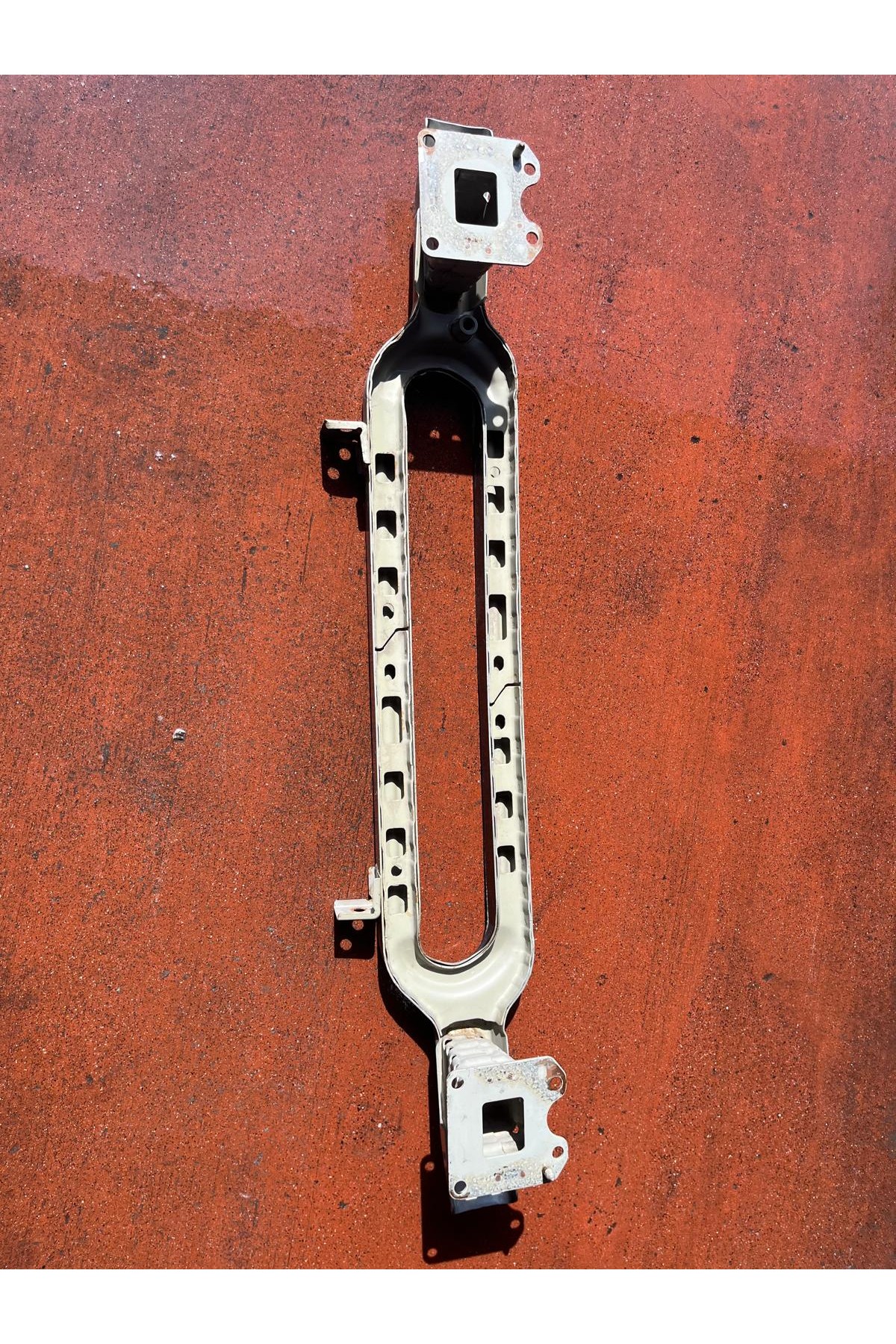 Peugeot 407 Ön Tampon Demiri 7414.FN