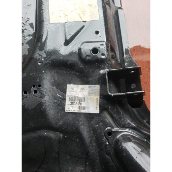 Alt Beşik Motor Traversi 3502.FH