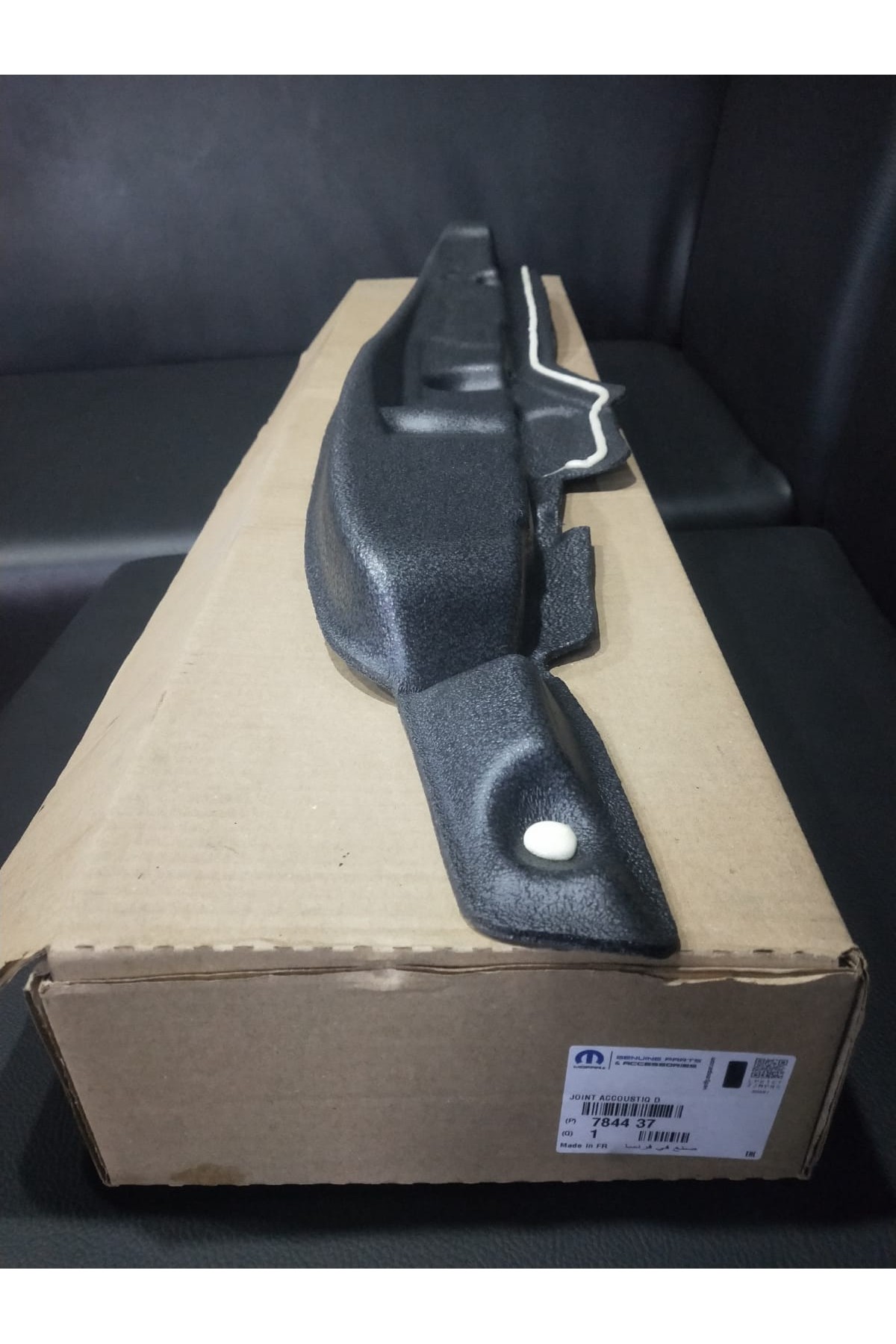 Peugeot 5008 Sağ Ön Çamurluk İç İzalatör  7844.37