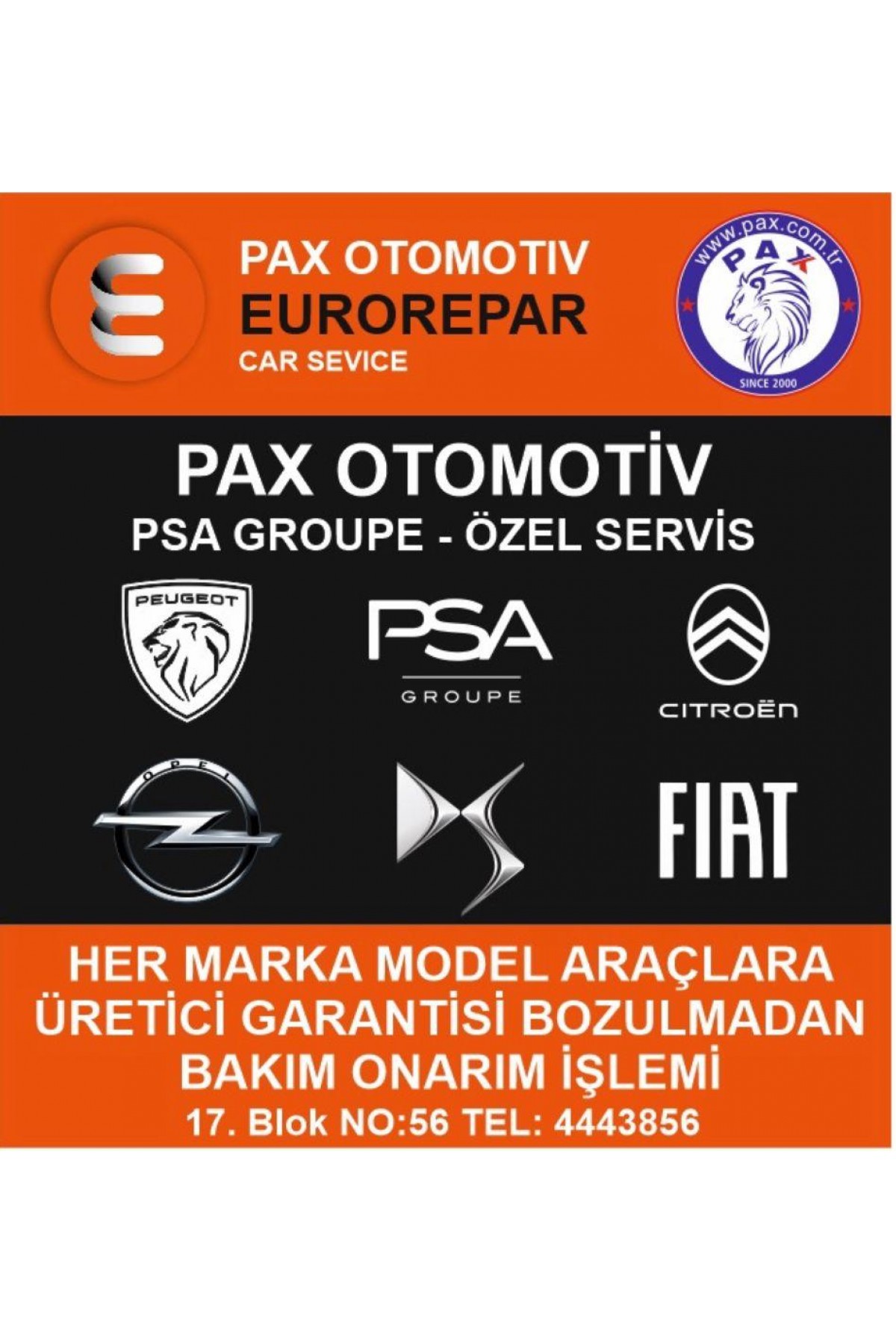 Ön Tampon Demiri 3008-5008-Grandland 9824513780