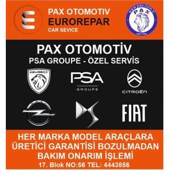 Ön Tampon Demiri 3008-5008-Grandland 9824513780