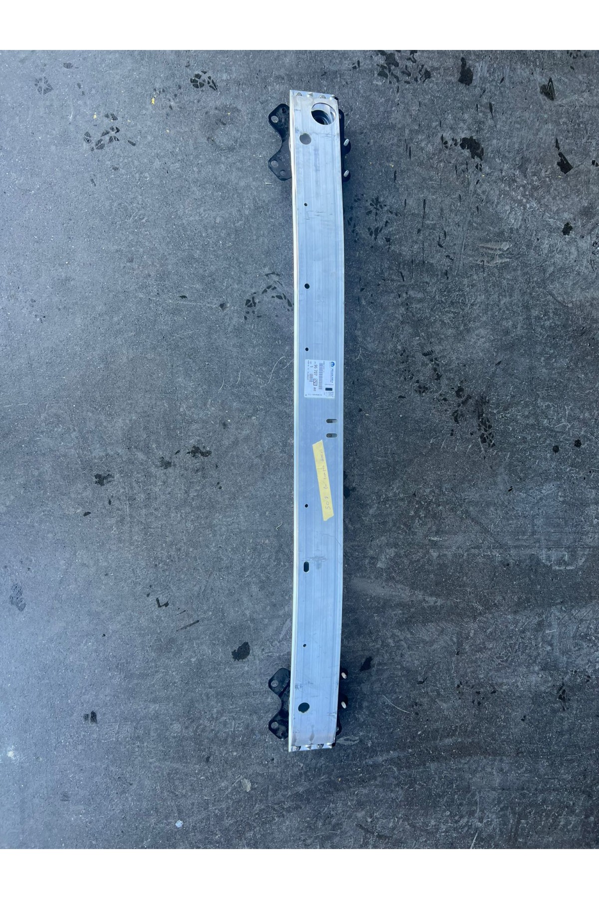 Peugeot 508 Ön Tampon Demiri 9670752080