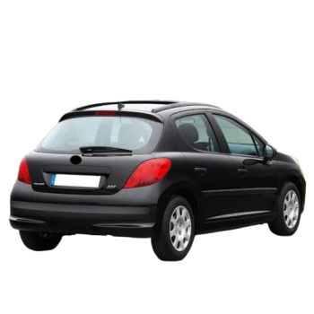 Peugeot 207 Arka Cam 8744.FS