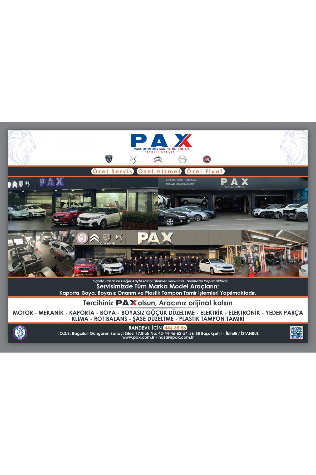 Peugeot 3008 P84 Arka Torsiyon  9833974980